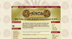 Desktop Screenshot of kristalleringucu.com